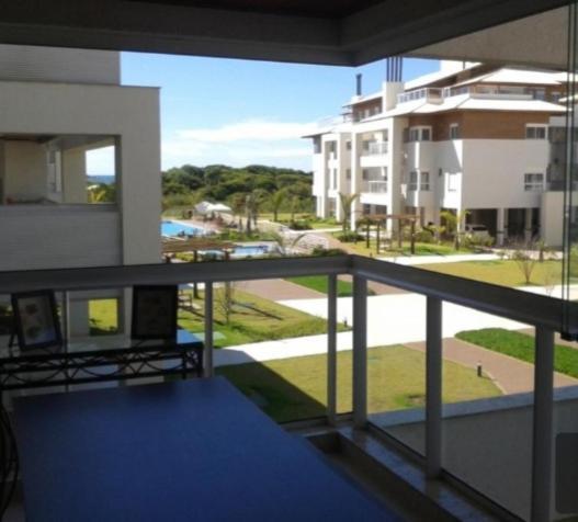 Apartamento Na Praia Do Campeche Florianópolis المظهر الخارجي الصورة