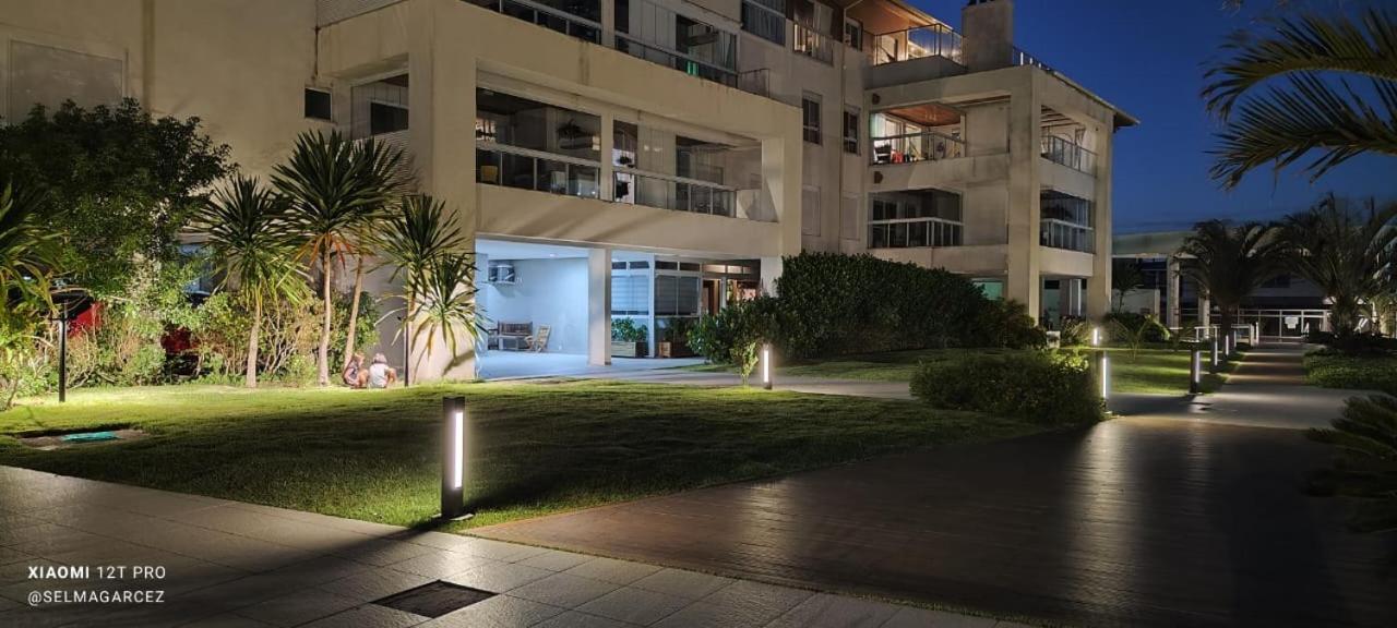 Apartamento Na Praia Do Campeche Florianópolis المظهر الخارجي الصورة
