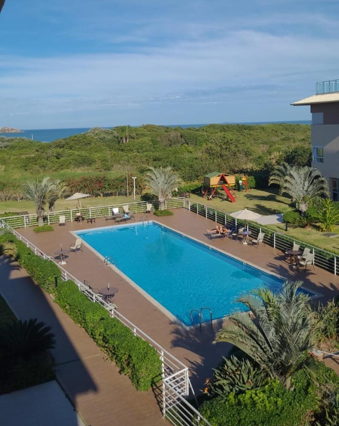 Apartamento Na Praia Do Campeche Florianópolis المظهر الخارجي الصورة