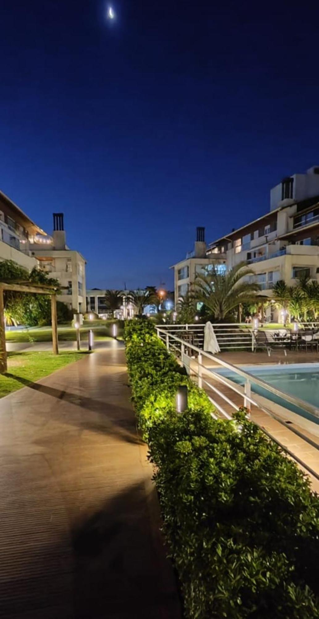 Apartamento Na Praia Do Campeche Florianópolis المظهر الخارجي الصورة