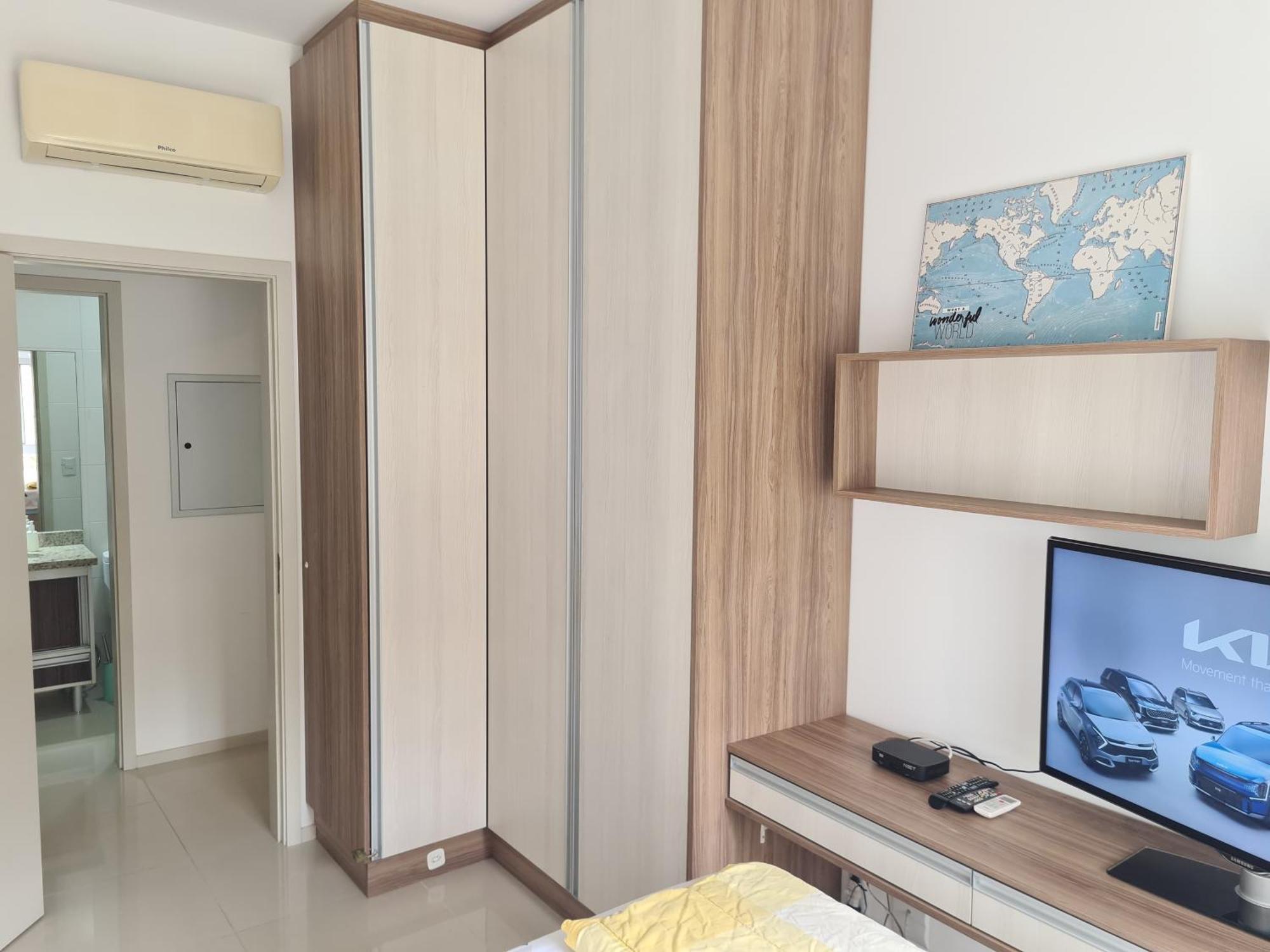 Apartamento Na Praia Do Campeche Florianópolis المظهر الخارجي الصورة