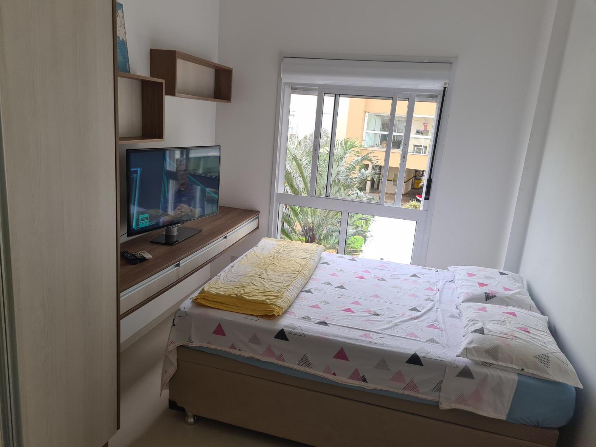 Apartamento Na Praia Do Campeche Florianópolis المظهر الخارجي الصورة