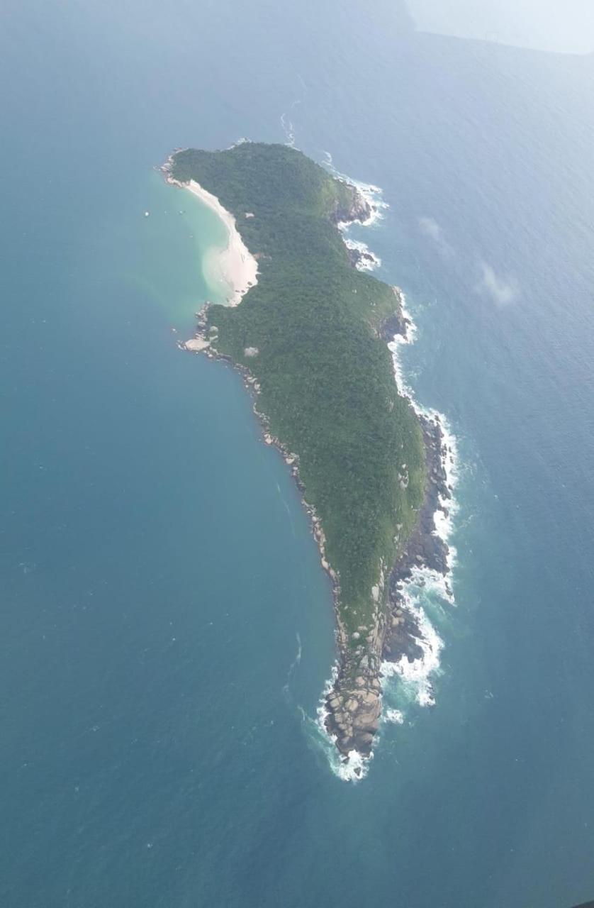 Apartamento Na Praia Do Campeche Florianópolis المظهر الخارجي الصورة