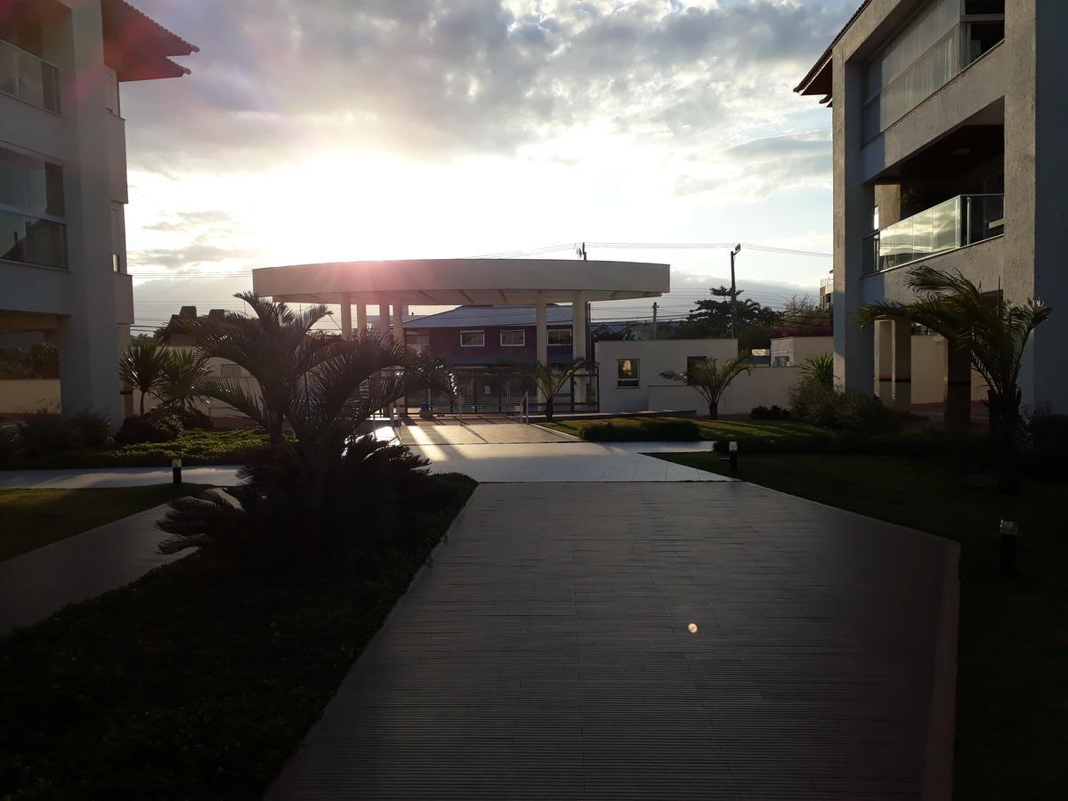 Apartamento Na Praia Do Campeche Florianópolis المظهر الخارجي الصورة